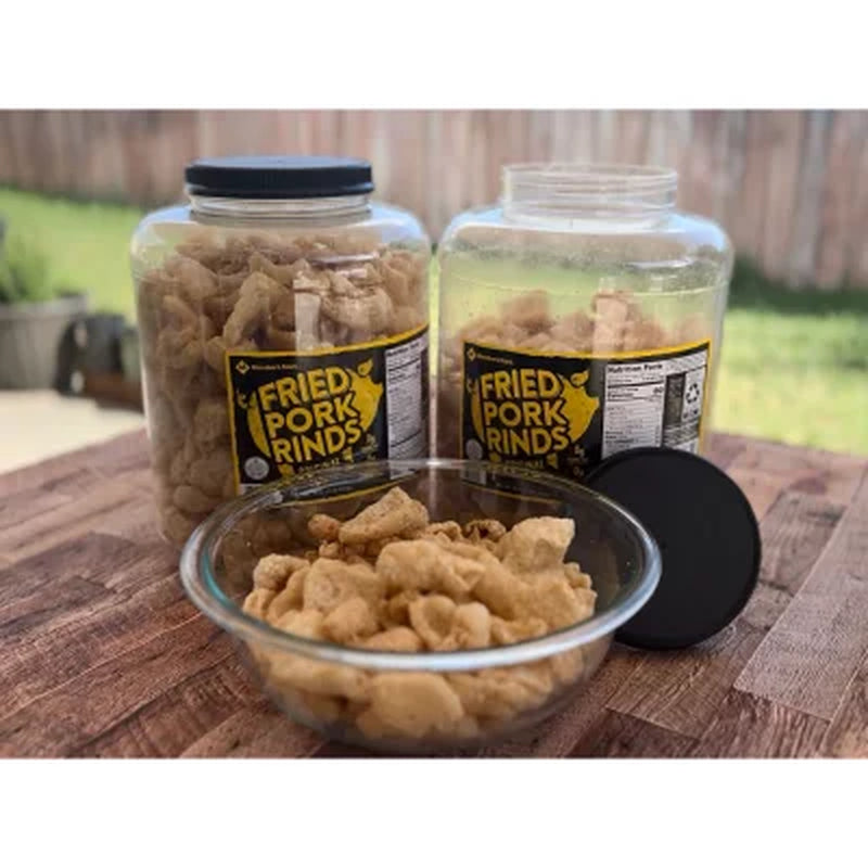 Member'S Mark Original Fried Pork Rinds, 16 Oz.