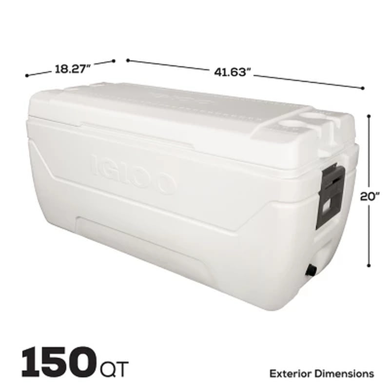 Igloo 150-Quart Maxcold Cooler