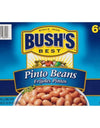 Bush'S Pinto Beans 16 Oz., 6 Pk.