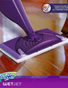 Swiffer Wetjet Refill Pack, Lavender 32 Pads + 2 Bottles