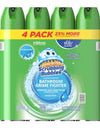 Scrubbing Bubbles Bathroom Cleaner, Rainshower, 4 Ct., 100 Oz.