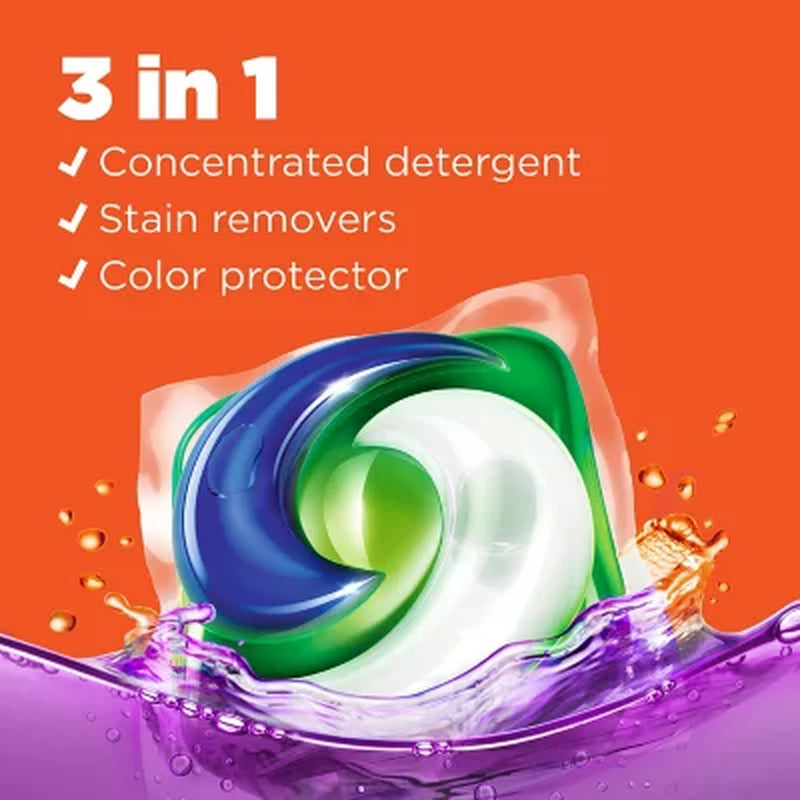 Tide PODS Laundry Detergent Pacs, Spring Meadow, 156 Ct.