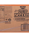 Nissin Cup Noodles, Chicken Flavor 2.25 Oz., 24 Ct.