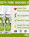 Chosen Foods Avocado Oil Cooking Spray, 16Oz.