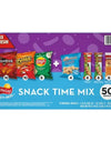 Frito Lay Snack Time Mix, Variety Pack Snacks, 50 Pk.