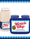 Miracle Whip Original Mayo-Like Dressing, 30 Oz., 2 Pk.