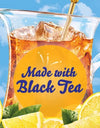 Crystal Light Lemon Iced Tea Naturally Flavored Powdered Drink Mix 16 Ct.