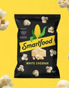 Smartfood White Cheddar Cheese Popcorn, 0.625 Oz., 50 Pk.