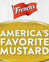 French'S 100% Natural Classic Yellow Mustard 105 Oz.