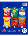 Frito-Lay Classic Mix Variety Pack Chips, 50 Pk.