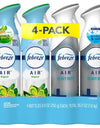 Febreze Air Effects Air Freshener Spray, 4 Pk., Choose Scent