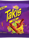 Takis Hero Variety Pack Tortilla Chips, 1 Oz., 46 Pk.