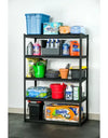 Member'S Mark 5 Tier Storage Shelf, 48" W X 24" D X 72" H