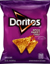 Doritos Mix Variety Pack Tortilla Chips, 30 Pk.