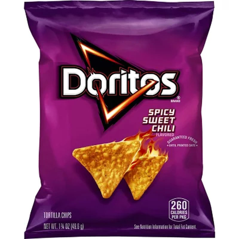 Doritos Mix Variety Pack Tortilla Chips, 30 Pk.