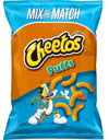 Cheetos Puffs Cheese Snacks, 15.25 Oz.
