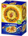 Honey Bunches of Oats with Crispy Almonds, 2 Pk.