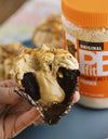 Pbfit All-Natural Gluten-Free Peanut Butter Powder 30 Oz.