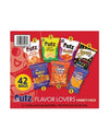 Utz Flavor-Lovers Variety Pack Chips, 42 Pk.