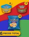 Tostitos Chips & Dip Mix, Variety Pack Snacks, 26 Pk.