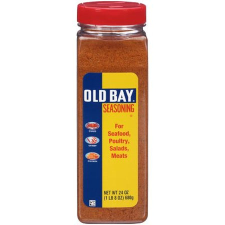 Old Bay Seasoning 24 Oz.