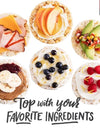 Quaker Rice Cakes, Variety Pack, 4 Pk.