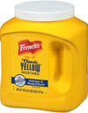 French'S 100% Natural Classic Yellow Mustard 105 Oz.