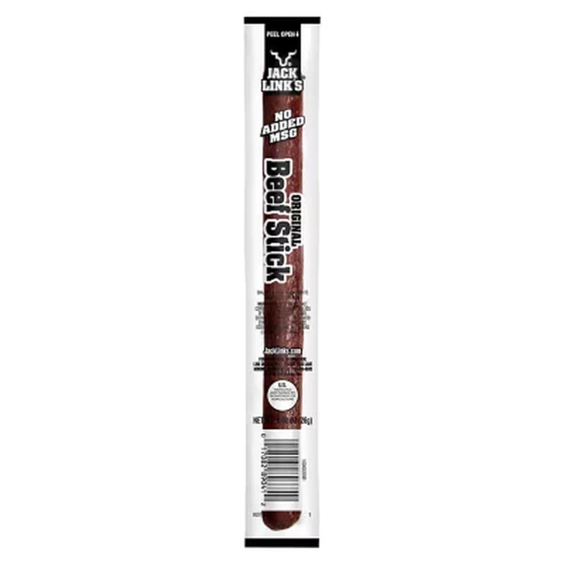 Jack Link'S Original Beef Sticks, 0.92 Oz., 20 Pk.