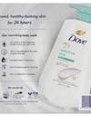 Dove Sensitive Skin Hypoallergenic Body Wash 30.6 Fl. Oz., 2 Pk.