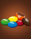 M&M'S Milk Chocolate Candy, 62 Oz.