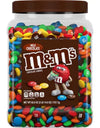 M&M'S Milk Chocolate Candy, 62 Oz.