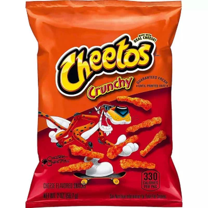 Frito-Lay Doritos & Cheetos Variety Pack Chips, 30 Pk.