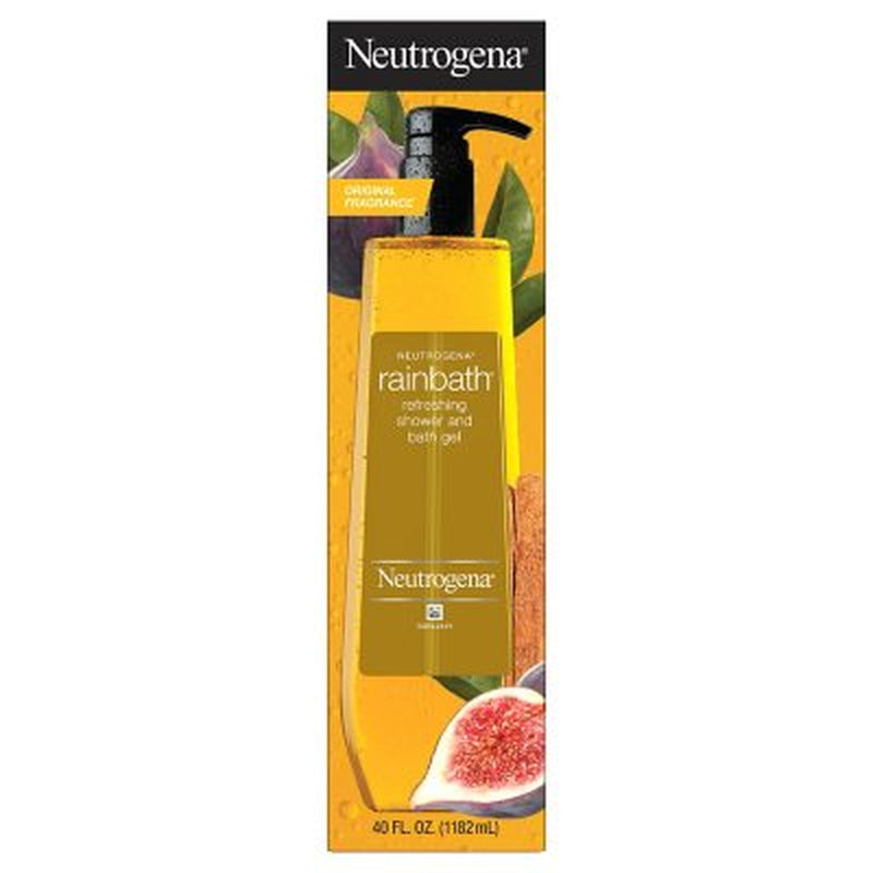 Neutrogena Rainbath Refreshing Shower and Bath Gel, Original, 40 Fl. Oz.