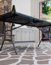 Lifetime 6-Foot Fold-In-Half Table
