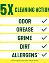 Pine-Sol Multi-Surface Cleaner, Lemon Scent, 2 Ct., 120 Fl. Oz.