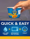 Kraft Original Macaroni and Cheese Easy Microwavable Dinner, 12Pk.