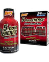 5-Hour ENERGY Shot, Extra Strength, Berry 1.93 Oz., 24 Pk.