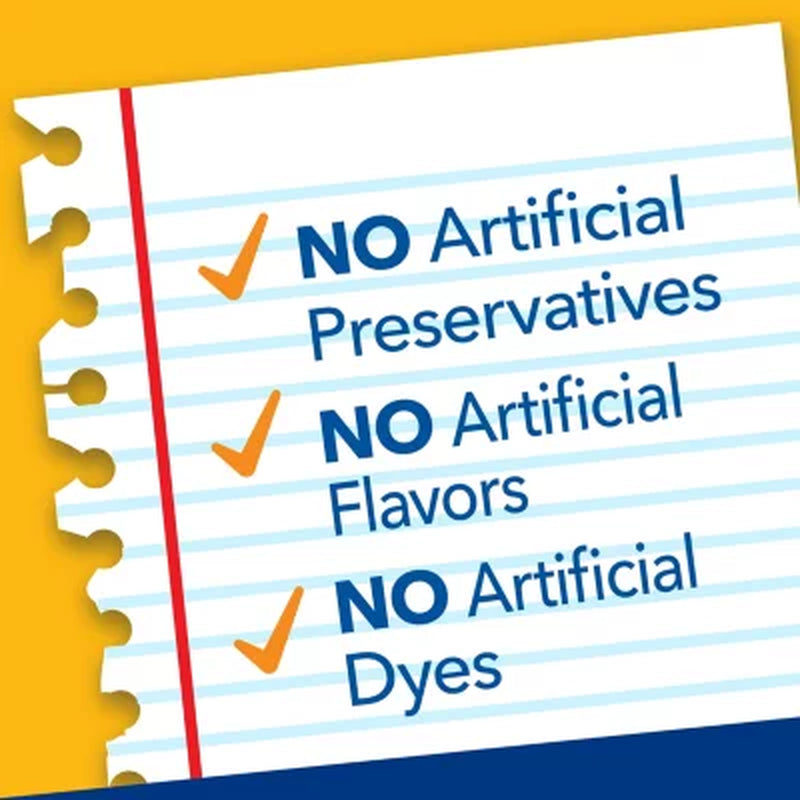 Kraft Easy Mac Original Flavor Single-Serve Pouches 18 Pk.