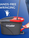 O-Cedar Easy Wring Spin Mop System, 4 Ct.