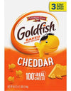 Pepperidge Farm Goldfish Crackers, 22 Oz., 3 Pk.