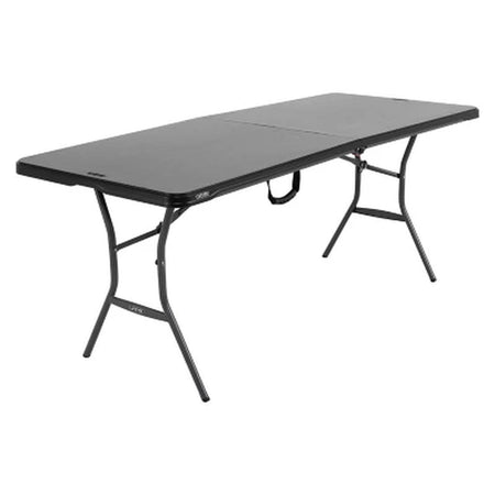 Lifetime 6-Foot Fold-In-Half Table