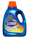 Clorox 2 for Colors Max Performance Stain Remover, 112.8 Fl. Oz.