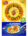 Honey Bunches of Oats with Crispy Almonds, 2 Pk.