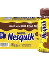 Nesquik Chocolate Milk Beverage 8 Fl. Oz., 15 Pk.