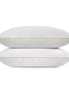 Bellissimo Premium Luxury Hotel Bed Pillow, 2 Pack, Assorted Sizes