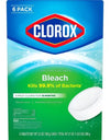 Clorox Ultra Clean Tablets Toilet Bowl Cleaner, 6 Ct., 3.5 Oz.