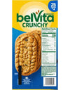 Belvita Blueberry Breakfast Biscuits, 4 Biscuits per Pack, 25 Pk.