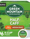 Colombia Select Coffee, Keurig Single-Serve K-Cup Pods, Medium Roast Coffee, 96 Count (4 Packs of 24)