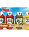 Heinz Picnic Pack, 4 Pk.