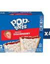 Pop-Tarts Frosted Strawberry, 48 Ct.